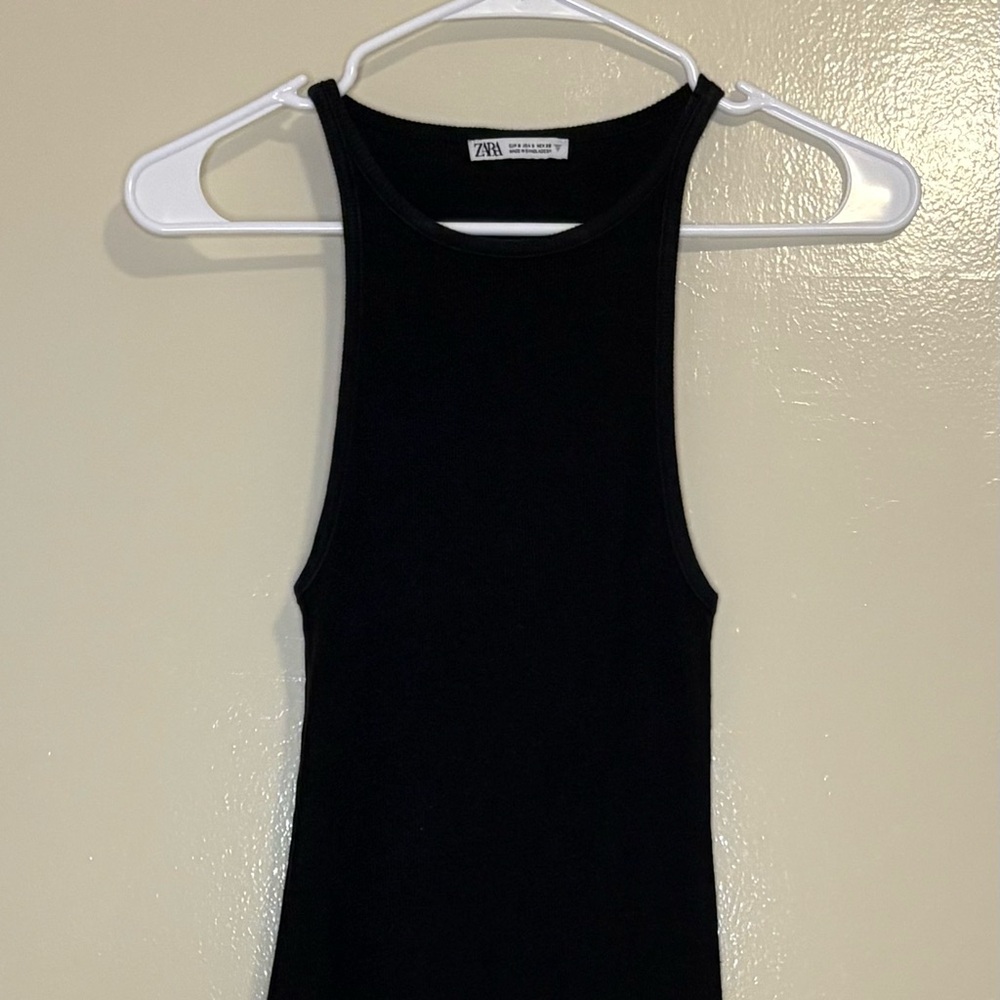 Zara Long Dress